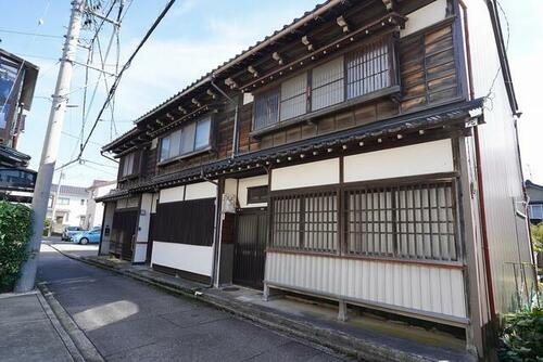 Traditional House with Tatami Rooms in Nagadohei, Kanazawa, Ishikawa