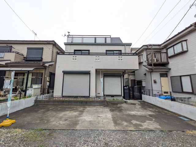 Spacious 4SLDK 3-Story House in Quiet Kawagoe Miyamoto-cho in Saitama