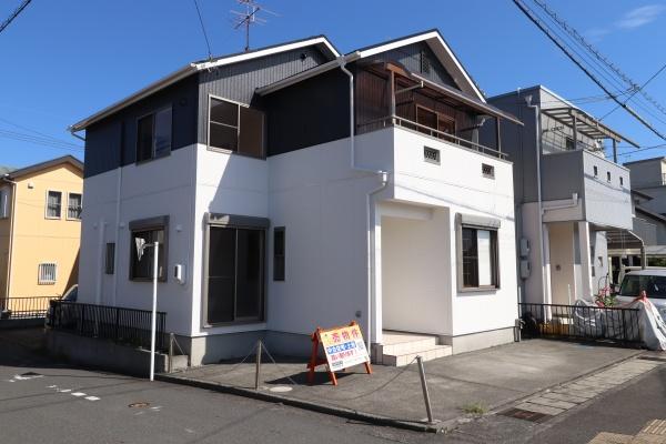 Bright 4LDK Home Near a Park in Suruga Ward, Shizuoka