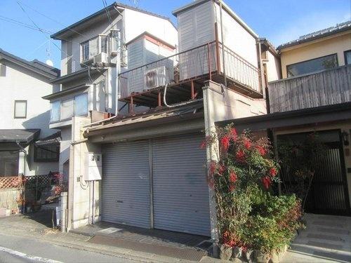 Traditional 4K Wooden House with Renovation Potential in Kita-ku, Kyoto in Kyoto