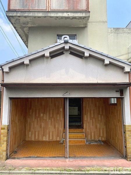 Renovated 3-Story RC Home in Kyoto's Kamigyo-ku, Kyoto