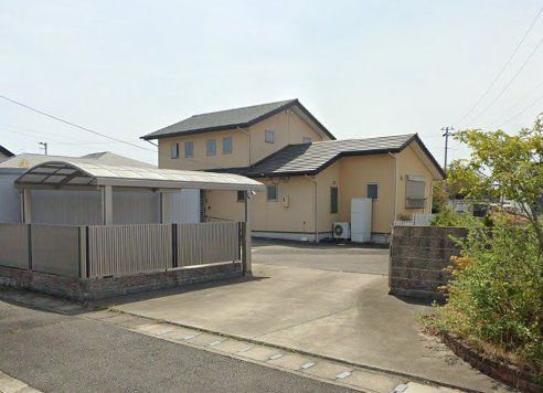 那賀川町中島の明るいサンルーム付き4SLDK戸建て、阿南市