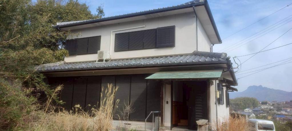 Spacious 7SLDK Wooden Home in Murecho Hara, Takamatsu, Kagawa