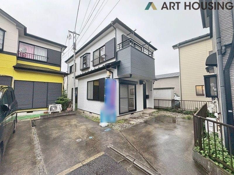 Well-Maintained 3LDK Home with Parking in Yokoyamadai in Kanagawa