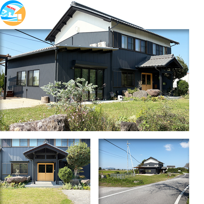 Spacious 6DK Home with a Large Garden in Kora, Shiga, Koura, Shiga