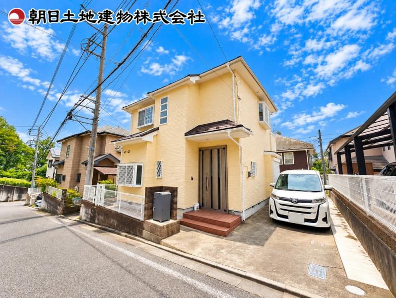 Bright 4LDK Home with Garden in Residential Hachioji, Hachioji, Tokyo
