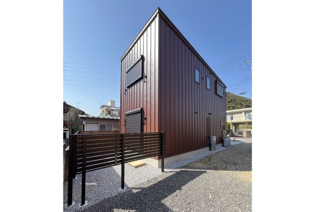 Modern 3LDK Home with Generous Garden in Gifu, Gifu