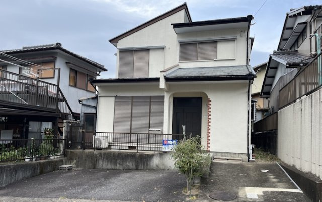 岐阜市芥見南山の・2階建て戸建て、岐阜市