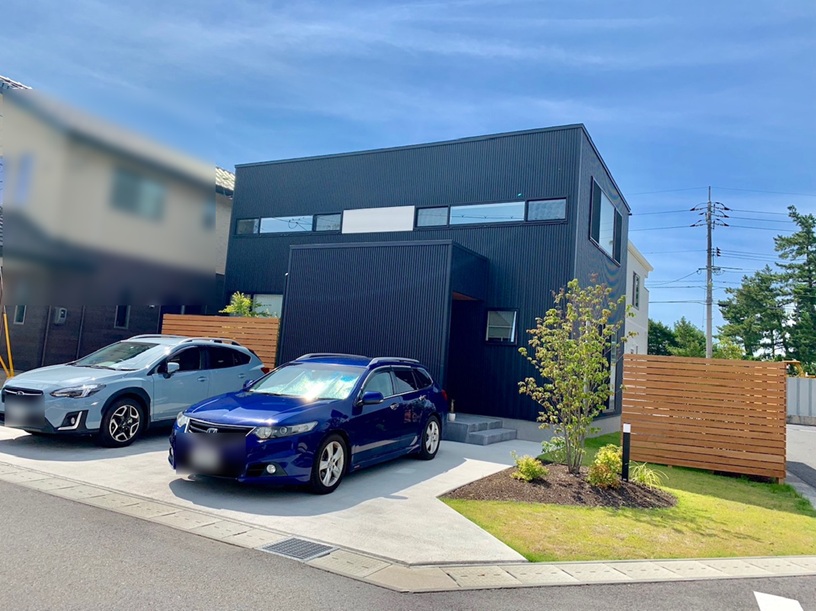 Fully Renovated 3LDK House on a Corner Lot in Yonago, Tottori