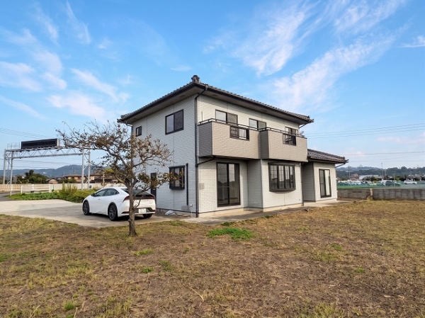 Fully Renovated 5SLDK Wooden House on a 910m² Lot in Hitachi in Ibaraki