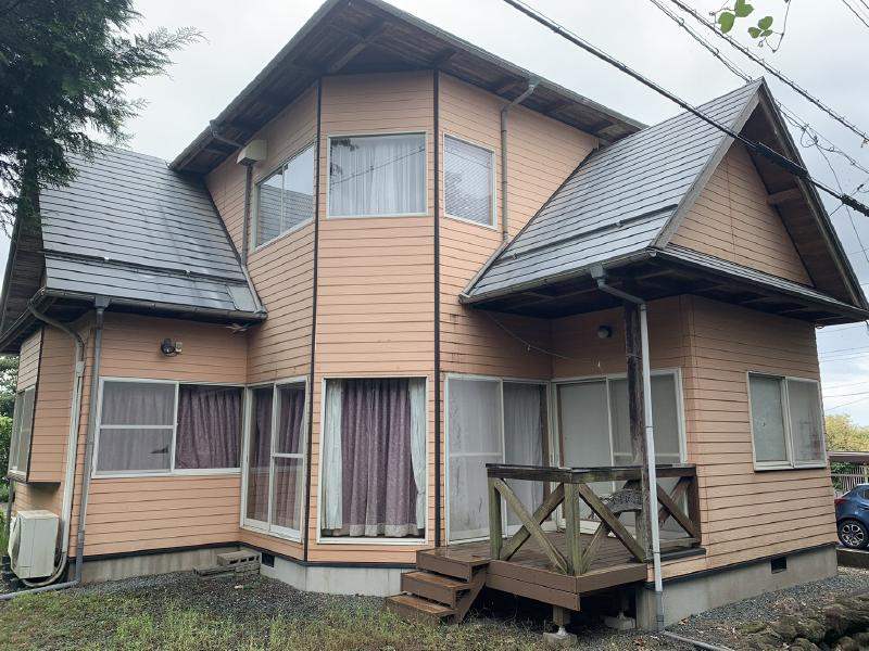 Wooden 3LDK Retreat in Quiet Takata, Daisen, Tottori