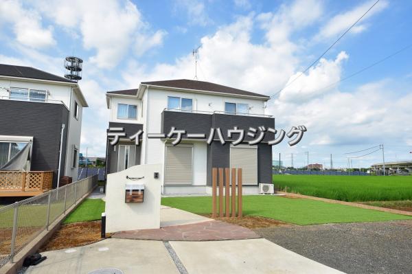 Renovated 4LDK Home with Four Air Conditioners in Kuki, Saitama