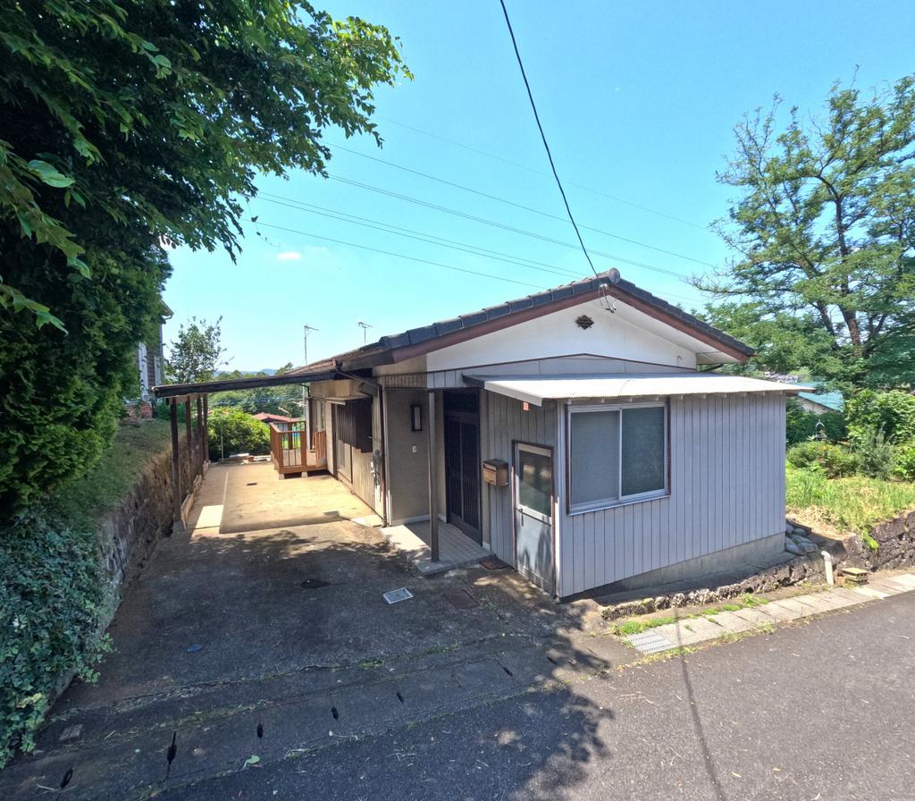 小俣町の平屋2DK、リノベーションの可能性を備えた住まい、足利市