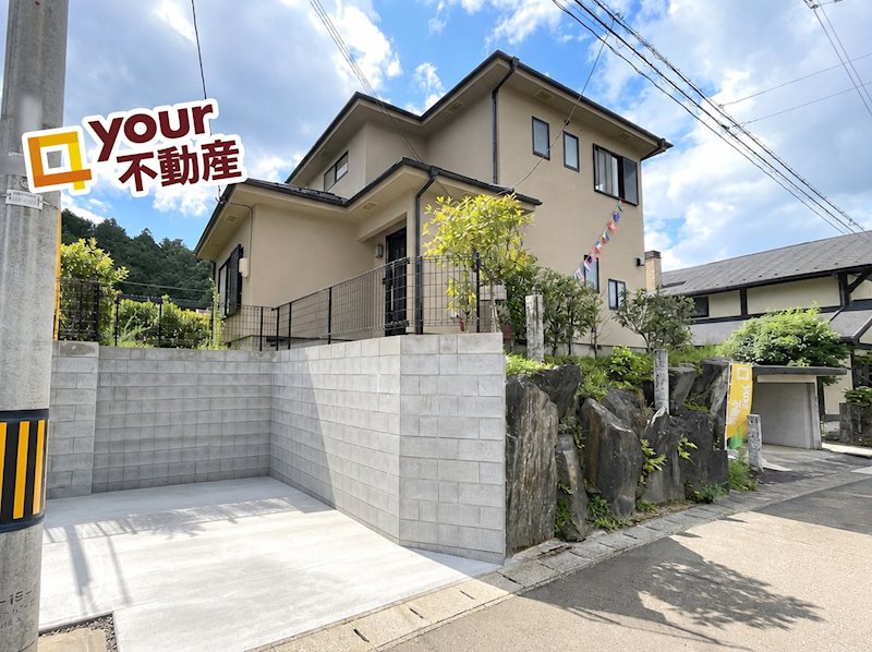 Fully Renovated, Bright 4LDK House with New Parking in Aoba-ku, Miyagi