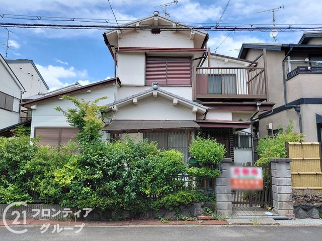 5DK Home Near Terada Station with Scope to Personalize, Kyoto