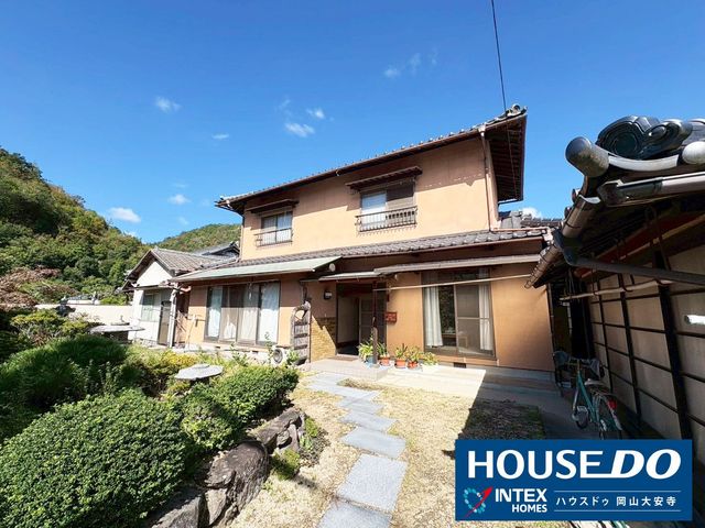 Spacious Home with Garden and Vegetable Plot in Taki, Tamano, Tamano, Okayama