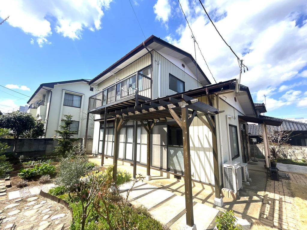 Spacious 5DK Home with a Generous Garden in Midori-machi, Koriyama, Fukushima