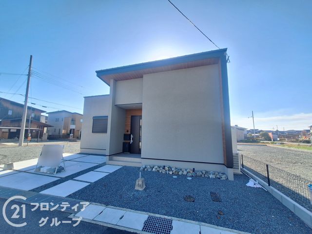 Bright New Single-Story 3LDK in Aboshi, Himeji, Hyogo