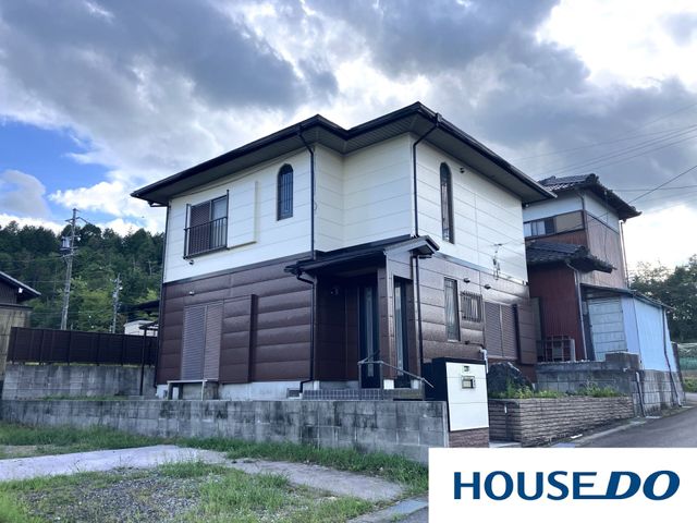 5DK Steel-Framed Home in Peaceful Tocho Okawa in Gifu