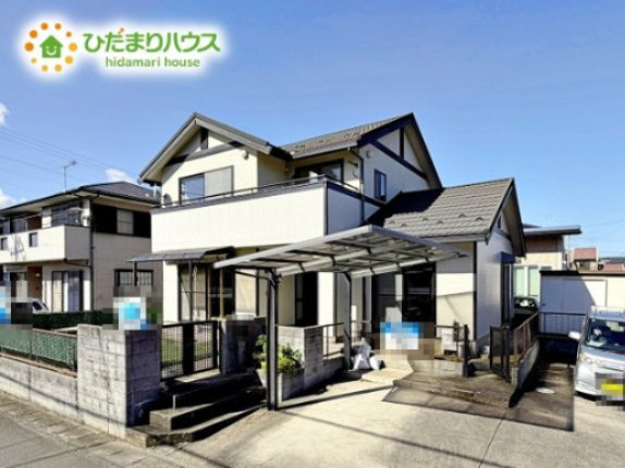 Bright 4LDK Misawa Home with Garden in Inada, Hitachinaka, Ibaraki