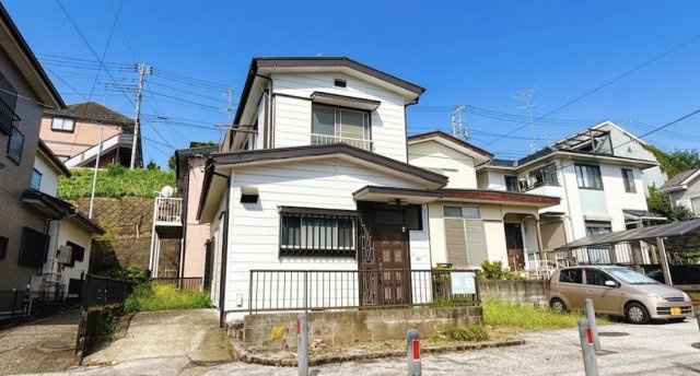Fair-Condition 2LDK Wooden House in Quiet Atsugi Mita-minami, Kanagawa