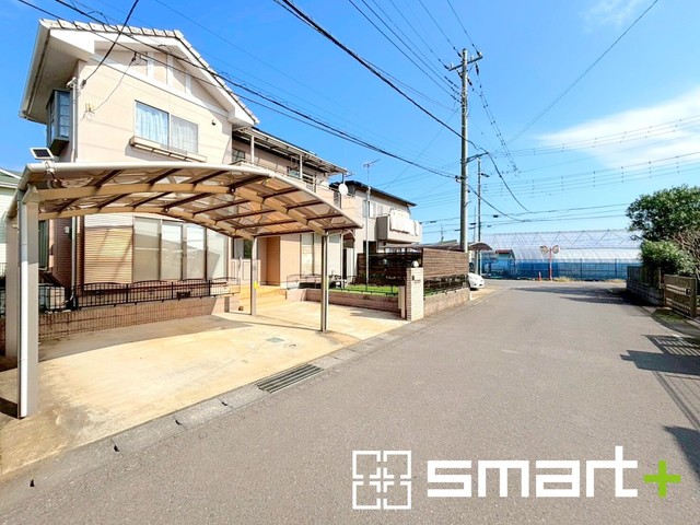 Bright 4LDK Home with a Spacious Garden in Ami, Ami, Ibaraki