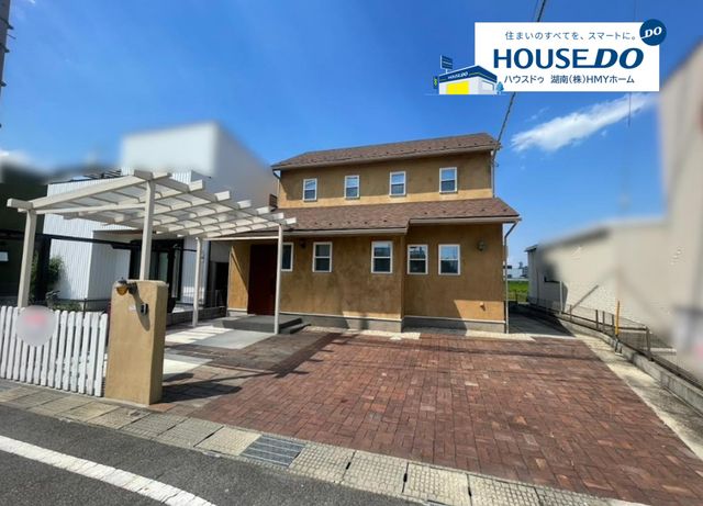 Bright 3SLDK Home with Storage in Kanamori-cho, Moriyama, Shiga