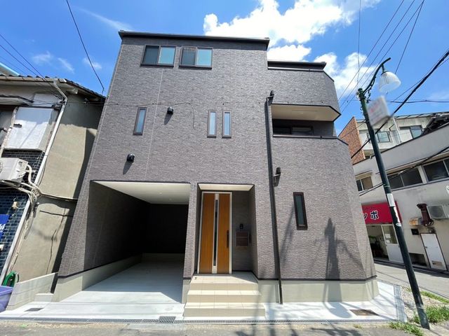 4LDK in Osaka (107.32m2) in Osaka