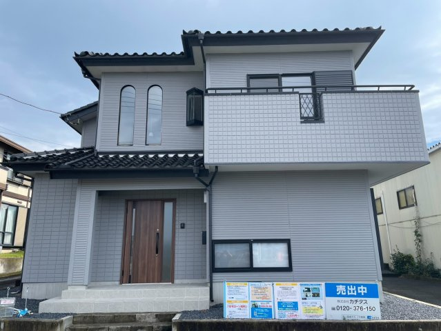 Spacious Home with a 21-Tatami LDK in Fujimi-cho Tokizawa, Maebashi, Gunma