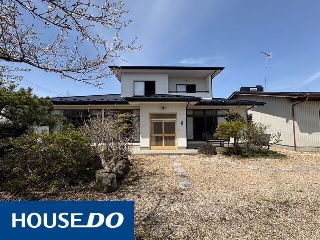 Spacious 8DK Tatami House on a Large Miyagi Plot, Miyagi