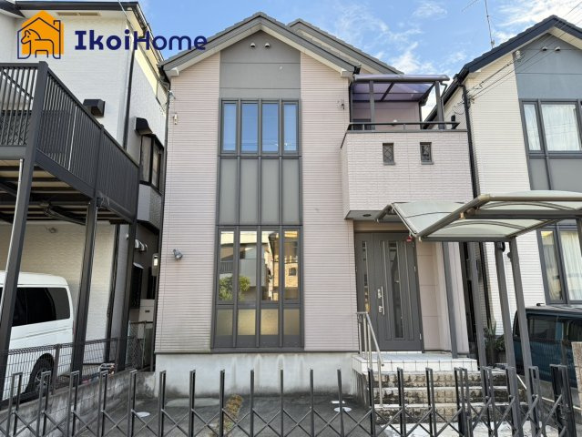Spacious 4LDK Home with Tatami Rooms in a Quiet Kobe Neighborhood, Kobe, Hyogo