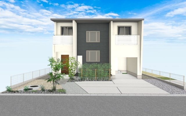 Bright 3LDK Home Near Kawasakiguchi Station, Yonago, Tottori