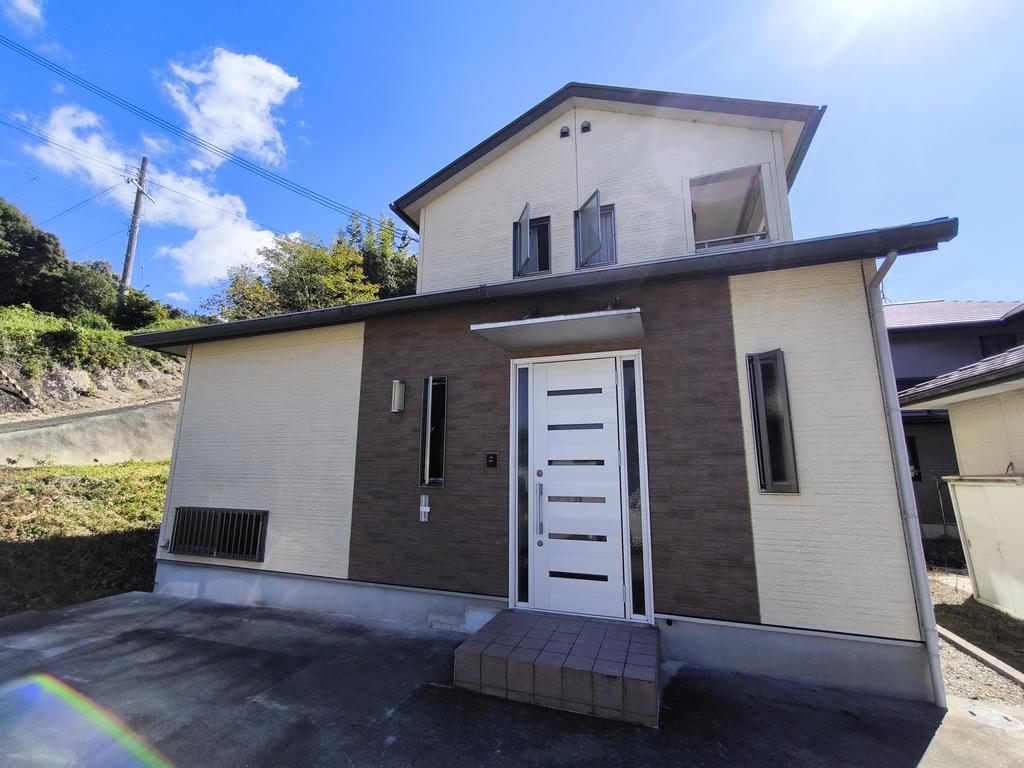 Bright 5LDK Home with Tatami Rooms in Oaza Wasa, Hidakagawa, Wakayama