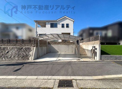 Well-Maintained 4SLDK Home in Quiet Kobe Kita-ku, Kobe, Hyogo