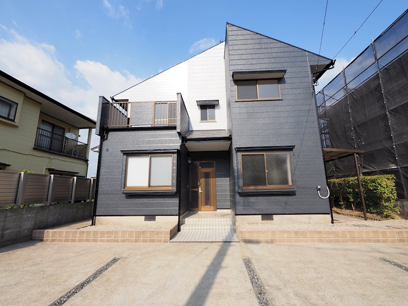 4LDK in Saga (98m2(内法)), Saga