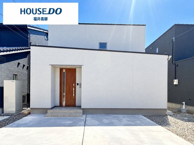 Modern 3LDK New-Build Home in Harue-cho Erenaka, Sakai, Fukui