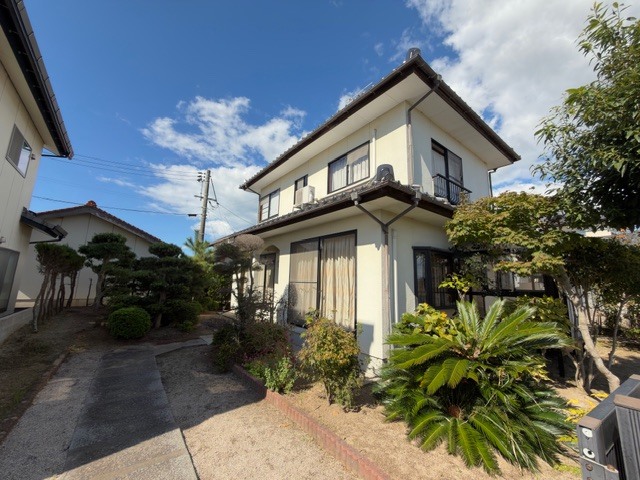 Spacious 4LDK Home with Sunroom in Hamacho, Izumo, Izumo, Shimane