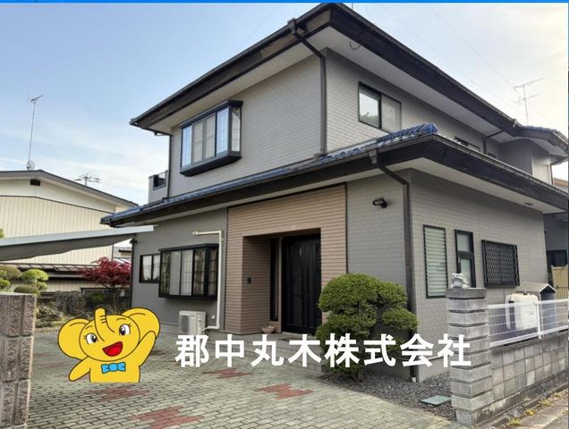 Spacious Home with Tatami Rooms and a Sunny Engawa in Motomiya, Motomiya, Fukushima