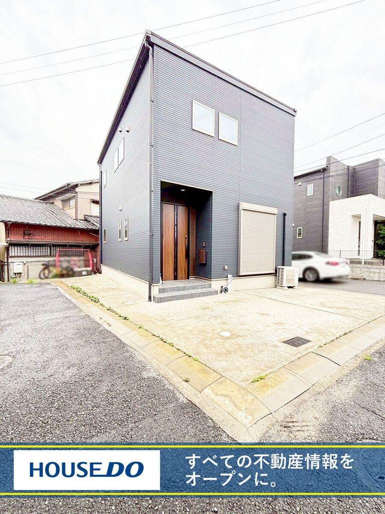Bright 3LDK+S House Near Kyushu Institute of Technology in Kokurakita, Fukuoka