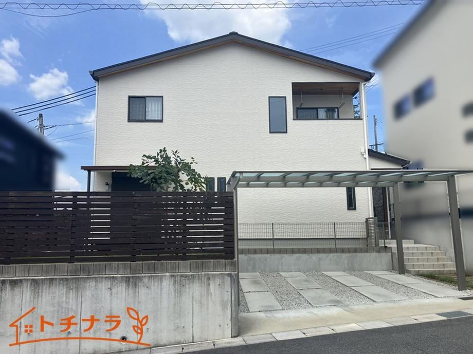 Nearly New All-Electric 3LDK with 2-Car Parking in Quiet Nara in Nara