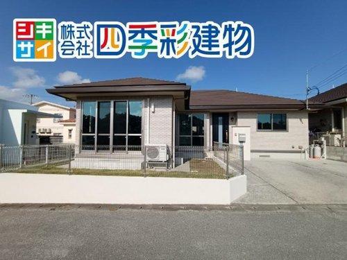 Fully Renovated 3LDK Steel-Frame Home in Koja 3, Okinawa City, Okinawa