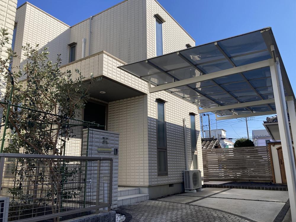 Fully Renovated 3LDK+S Home with Spacious 22-Tatami LDK in Saitama in Saitama