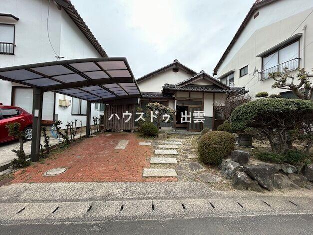 Spacious 3LDK+S One-Story House in Quiet Izumo – Renovation Opportunity, Izumo