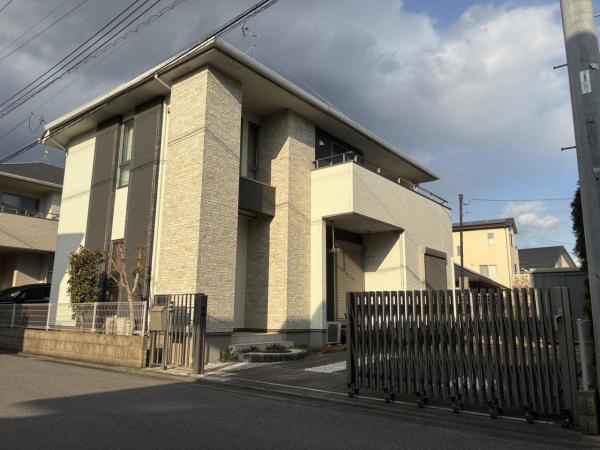 Bright 4LDK Home with Garden and Wood Deck in Utsunomiya, Tochigi