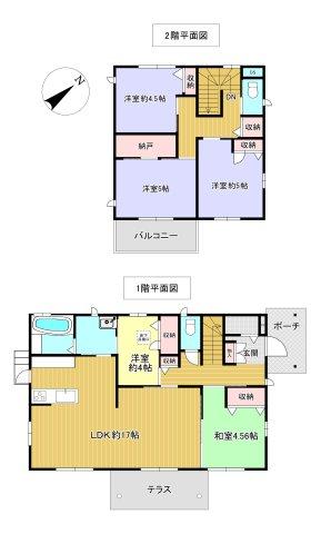 Fully Renovated 4LDK in Quiet Sakaiminato – Near Station & Supermarket in Sakaiminato