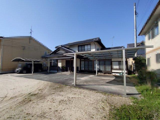 Spacious 7LDK+S Traditional Japanese House in Yonago with Large Yard, Yonago, Osaka