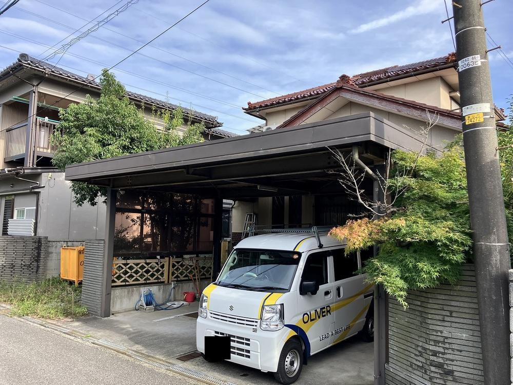 Spacious 5DK+S Wooden House on a Large Lot near Matsugaoka Station, Toyama