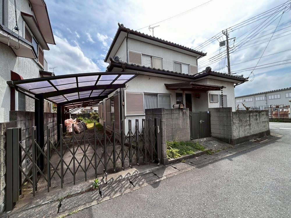Fair 5DK Wooden House on a Generous Lot in Oaza Nagaoka, Ibaraki, Ibaraki