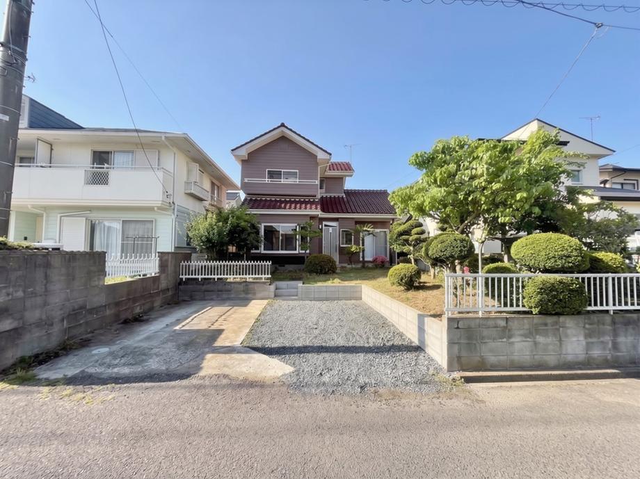 Bright Renovated 3LDK with a Spacious Garden in Tabiko, Hitachinaka, Ibaraki