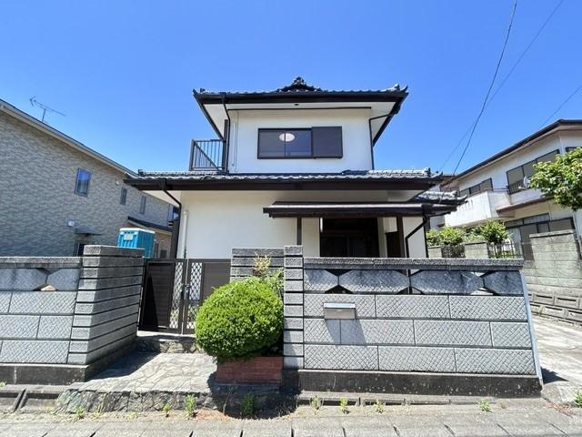 Bright 5DK Home with Garden and Two-Car Parking in Hitachinaka, Ibaraki